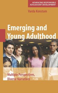 Produktbild: Emerging and Young Adulthood