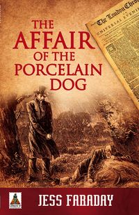 Produktbild: The Affair of the Porcelain Dog