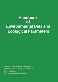 Produktbild: Handbook of Environmental Data and Ecological Parameters