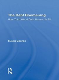 Produktbild: George, S: Debt Boomerang