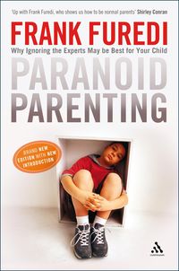 Produktbild: Paranoid Parenting