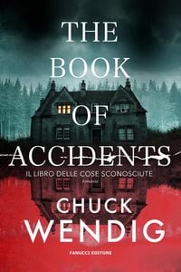 Produktbild: The book of accidents. Il libro delle cose sconosciute