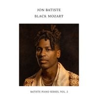 Produktbild: Black Mozart (Batiste Piano Series,Vol. 2)