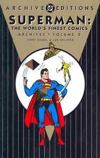 Produktbild: Superman The Worlds Finest-V02
