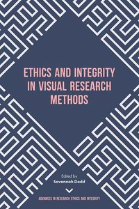 Produktbild: Ethics and Integrity in Visual Research Methods