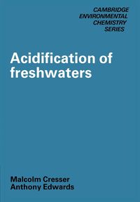 Bild vom Artikel Acidification of Freshwaters vom Autor Malcolm Cresser