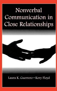 Produktbild: Nonverbal Communication in Close Relationships