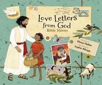 Produktbild: Love Letters from God, Updated Edition