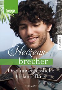 Produktbild: Romana Herzensbrecher Band 10