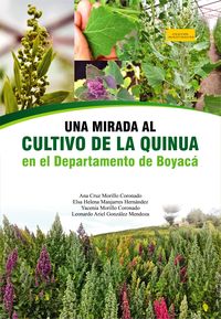 Produktbild: Una mirada al cultivo de la quinua en el departamento de Boyac&aacute;