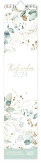 Bild vom Artikel Streifenkalender 2024 12 MONATE [Blattgold] vom Autor 