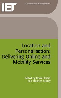 Produktbild: Location and Personalisation: Delivering Online and Mobility Services