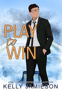 Produktbild: Play To Win (Wynn Hockey, #1)
