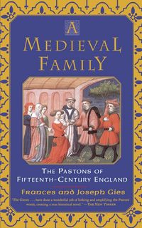 Produktbild: A Medieval Family
