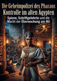 Produktbild: Die Geheimpolizei des Pharaos: Kontrolle im alten &Auml;gypten