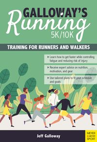 Produktbild: Galloway's 5K/10K Running