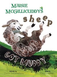 Produktbild: Maisie McGillicuddy's Sheep Got Muddy
