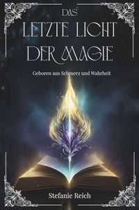 Produktbild: Das letzte Licht der Magie - Band 1
