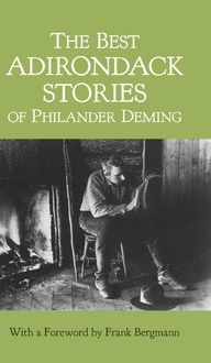 Produktbild: The Best Adirondack Stories of Philander Deming