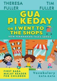 Produktbild: Gua Pi Keday or I Went to the Shops