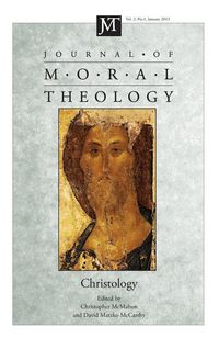 Produktbild: Journal of Moral Theology, Volume 2, Number 1