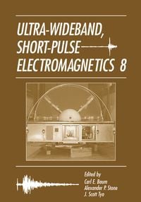 Produktbild: Ultra-Wideband Short-Pulse Electromagnetics 8
