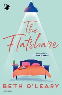 Produktbild: The flatshare. Ediz. italiana
