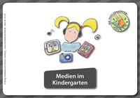 Produktbild: Kartenset Kita - Die Pf&uuml;tzenh&uuml;pfer