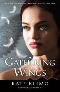 Produktbild: Centauriad #2: A Gathering of Wings