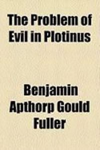 Produktbild: The Problem of Evil in Plotinus