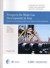 Produktbild: Nakano, J: Prospects for Shale Gas Development in Asia