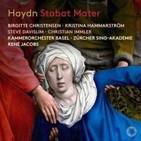Bild vom Artikel Haydn Stabat Mater vom Autor Christensen