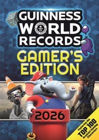 Produktbild: Guinness World Records Gamer's Edition 2026