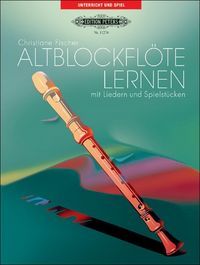 Produktbild: Altblockfl&ouml;te lernen