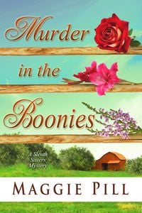 Produktbild: Murder in the Boonies
