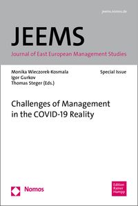 Produktbild: Challenges of Management in the COVID-19 Reality
