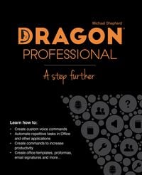 Produktbild: Dragon Professional - A Step Further