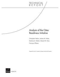 Produktbild: Analysis of the Cities Readiness Initiative