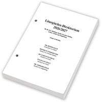 Produktbild: Liturgisches Direktorium 2026/2027