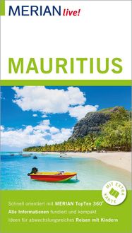Bild vom Artikel MERIAN live! Reiseführer Mauritius vom Autor Friederike Bülow