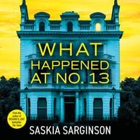 Produktbild: What Happened at No. 13