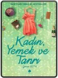 Produktbild: Kadin, Yemek ve Tanri