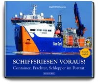 Produktbild: Schiffsriesen voraus!
