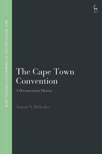 Produktbild: The Cape Town Convention