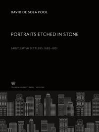 Produktbild: Portraits Etched in Stone