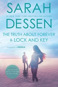 Produktbild: The Truth about Forever and Lock and Key