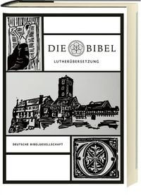 Produktbild: Lutherbibel. Standardausgabe Edition Wartburg