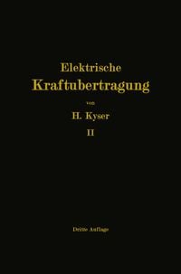 Produktbild: Die Niederspannungs- und Hochspannungs-Leitungsanlagen