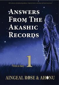Produktbild: Answers From The Akashic Records Vol 1