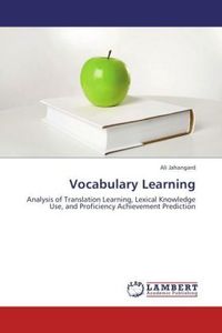 Produktbild: Jahangard, A: Vocabulary Learning
